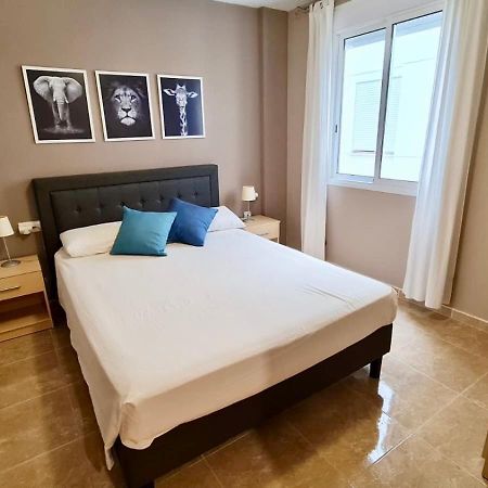 Apartamento Aloha Delta Sant Carlos de la Ràpita Kültér fotó