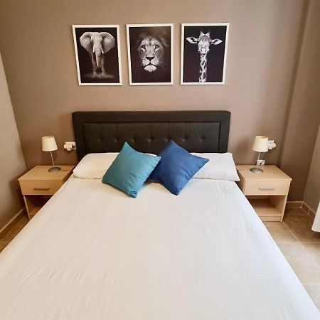 Apartamento Aloha Delta Sant Carlos de la Ràpita Kültér fotó