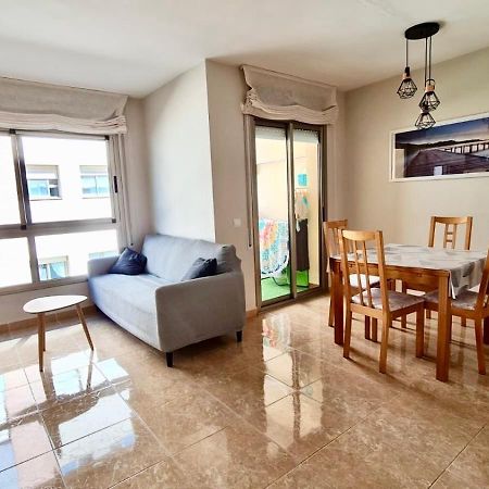 Apartamento Aloha Delta Sant Carlos de la Ràpita Kültér fotó