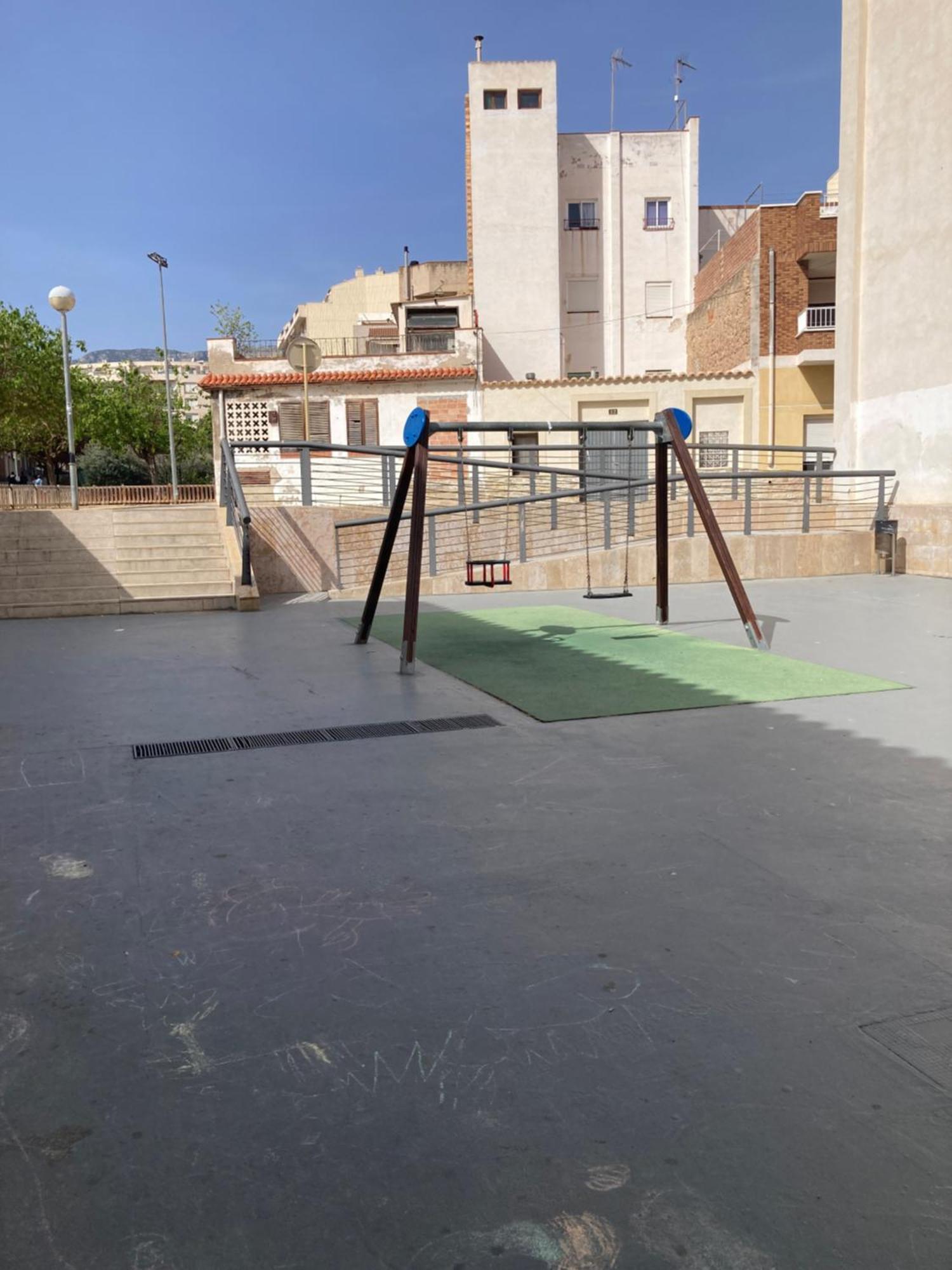 Apartamento Aloha Delta Sant Carlos de la Ràpita Kültér fotó