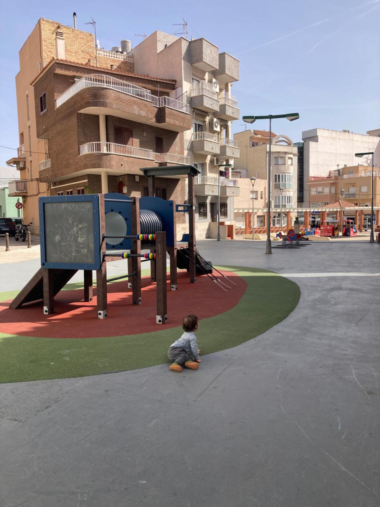 Apartamento Aloha Delta Sant Carlos de la Ràpita Kültér fotó