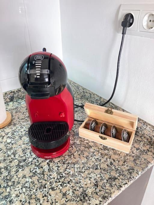 Apartamento Aloha Delta Sant Carlos de la Ràpita Kültér fotó