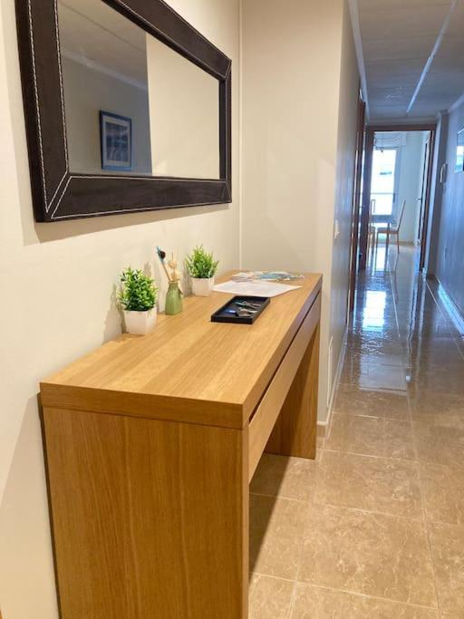 Apartamento Aloha Delta Sant Carlos de la Ràpita Kültér fotó