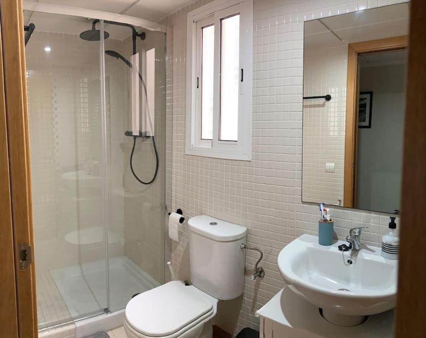 Apartamento Aloha Delta Sant Carlos de la Ràpita Kültér fotó