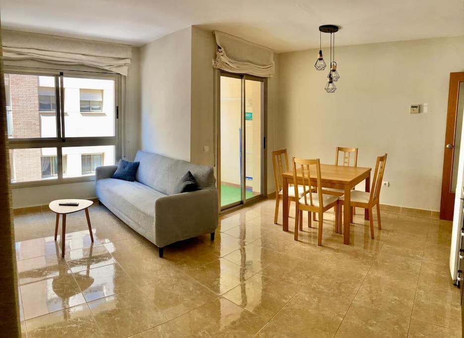 Apartamento Aloha Delta Sant Carlos de la Ràpita Kültér fotó