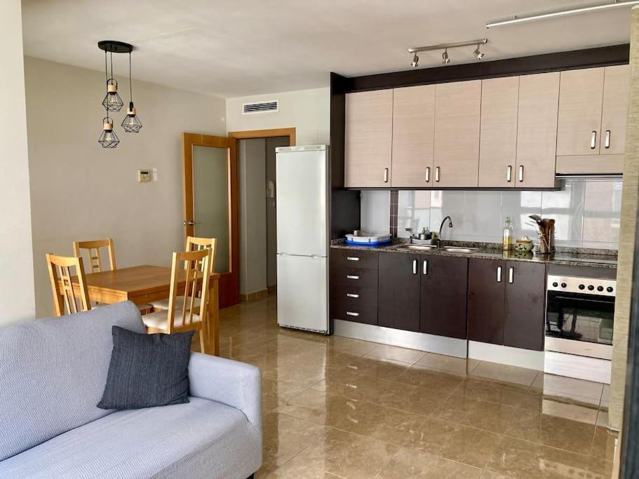 Apartamento Aloha Delta Sant Carlos de la Ràpita Kültér fotó