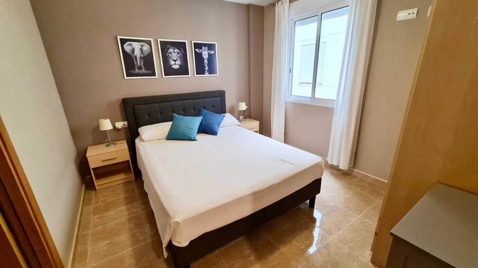 Apartamento Aloha Delta Sant Carlos de la Ràpita Kültér fotó