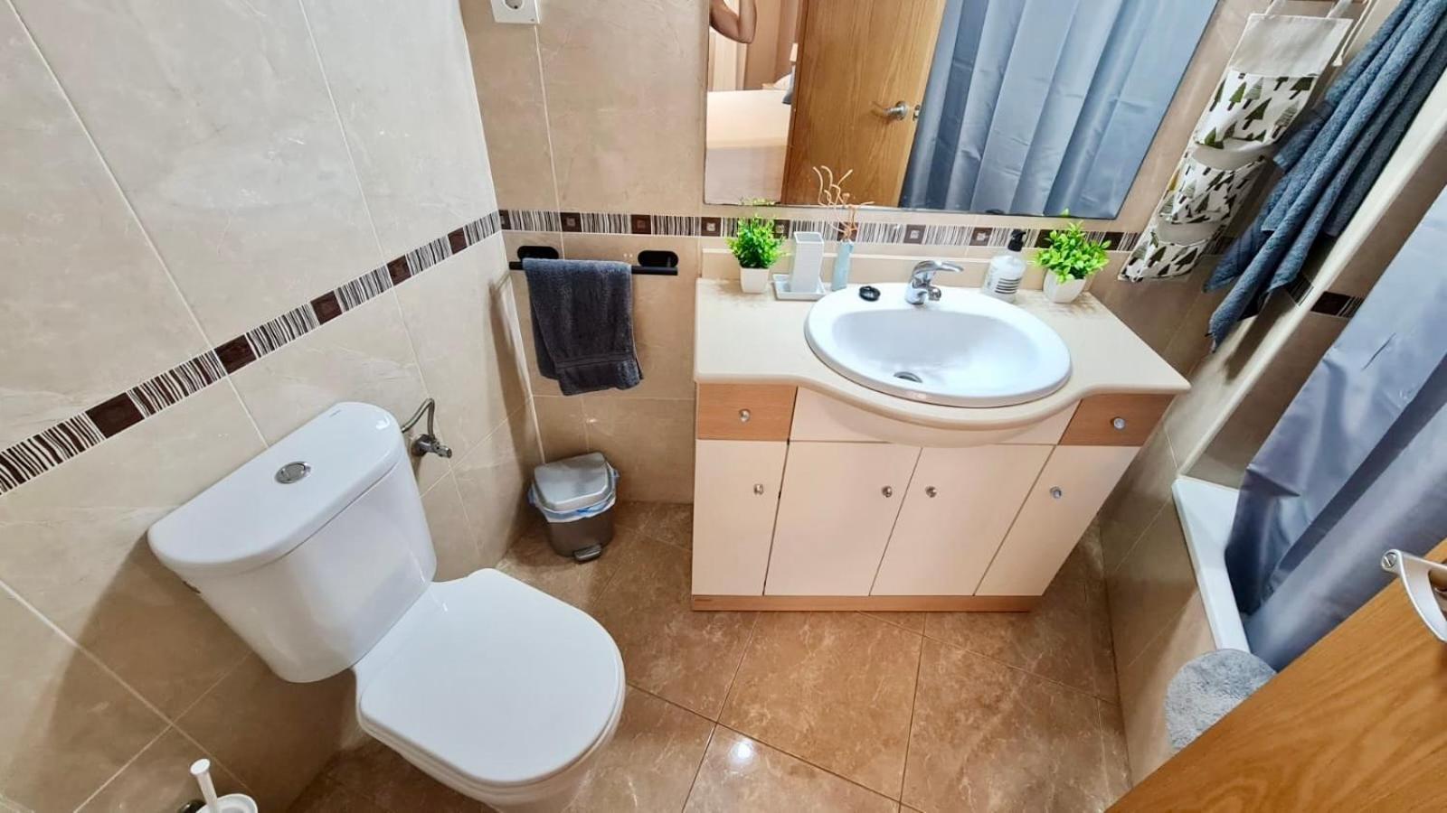 Apartamento Aloha Delta Sant Carlos de la Ràpita Kültér fotó