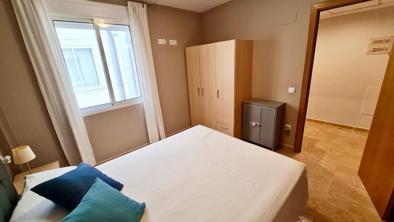 Apartamento Aloha Delta Sant Carlos de la Ràpita Kültér fotó