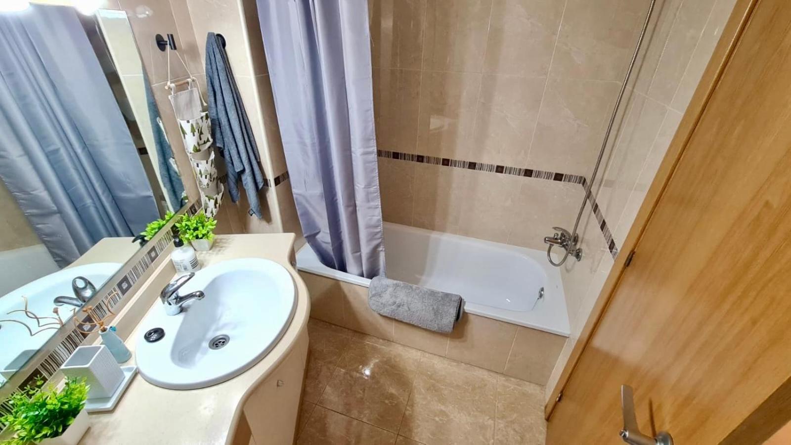 Apartamento Aloha Delta Sant Carlos de la Ràpita Kültér fotó