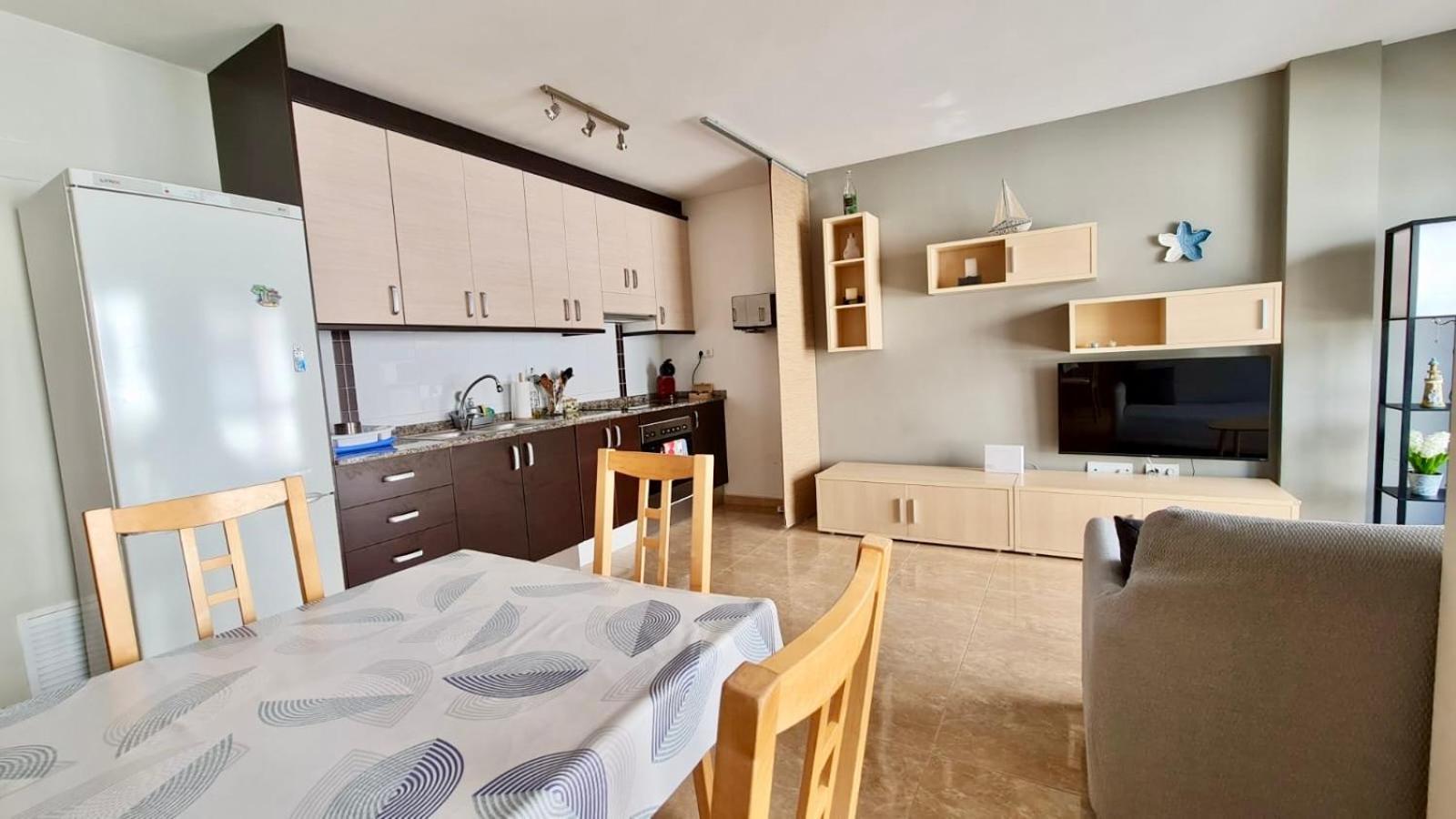 Apartamento Aloha Delta Sant Carlos de la Ràpita Kültér fotó